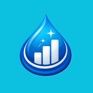 H2O Gestão Logo